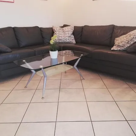 Komfortable Ferienwohnung Auf Lejlighed Femern