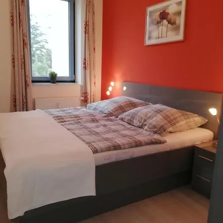 Komfortable Ferienwohnung Auf Lejlighed Femern