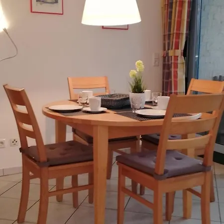 Komfortable Ferienwohnung Auf Lejlighed