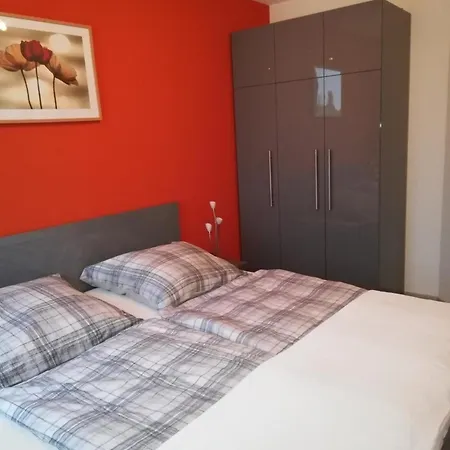 Komfortable Ferienwohnung Auf Lejlighed Femern